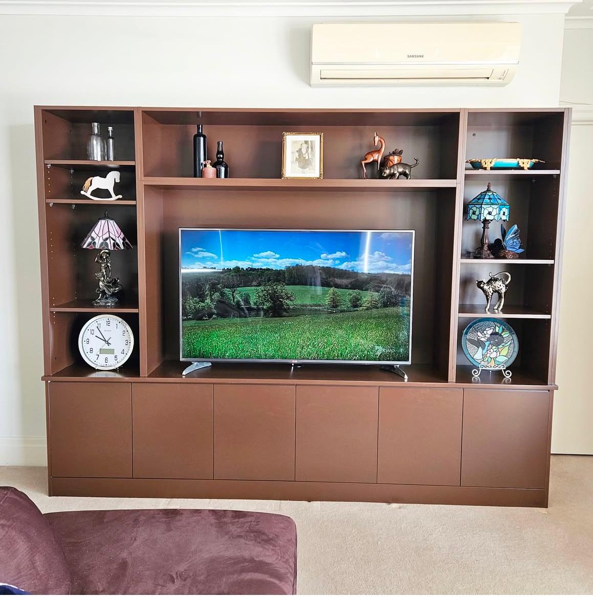 Bespoke cabinetry near Cabramatta