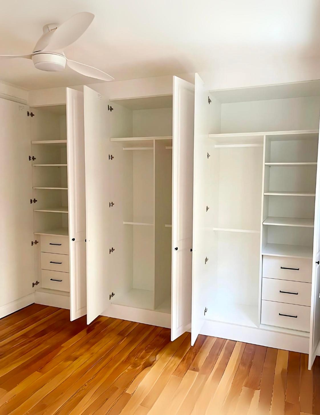 Wardrobe design Newtown